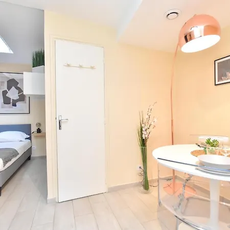 Cmg Batignolles - Pigalle דירה
